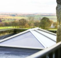 Lantern Roofs cost UK