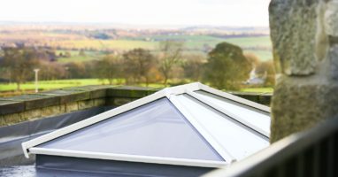 Lantern Roofs cost UK