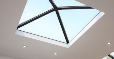 Lantern roofs UK