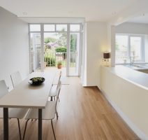 kitchen extensions, milton keynes