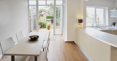 kitchen extensions, milton keynes