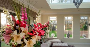 bespoke orangeries, milton keynes