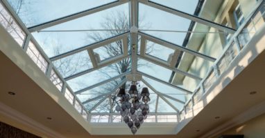 Lantern roofs cost uk