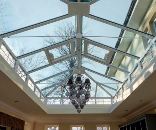 Lantern roofs cost uk