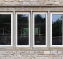 Smart Aluminium Window