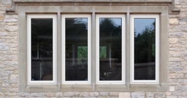 Smart Aluminium Window