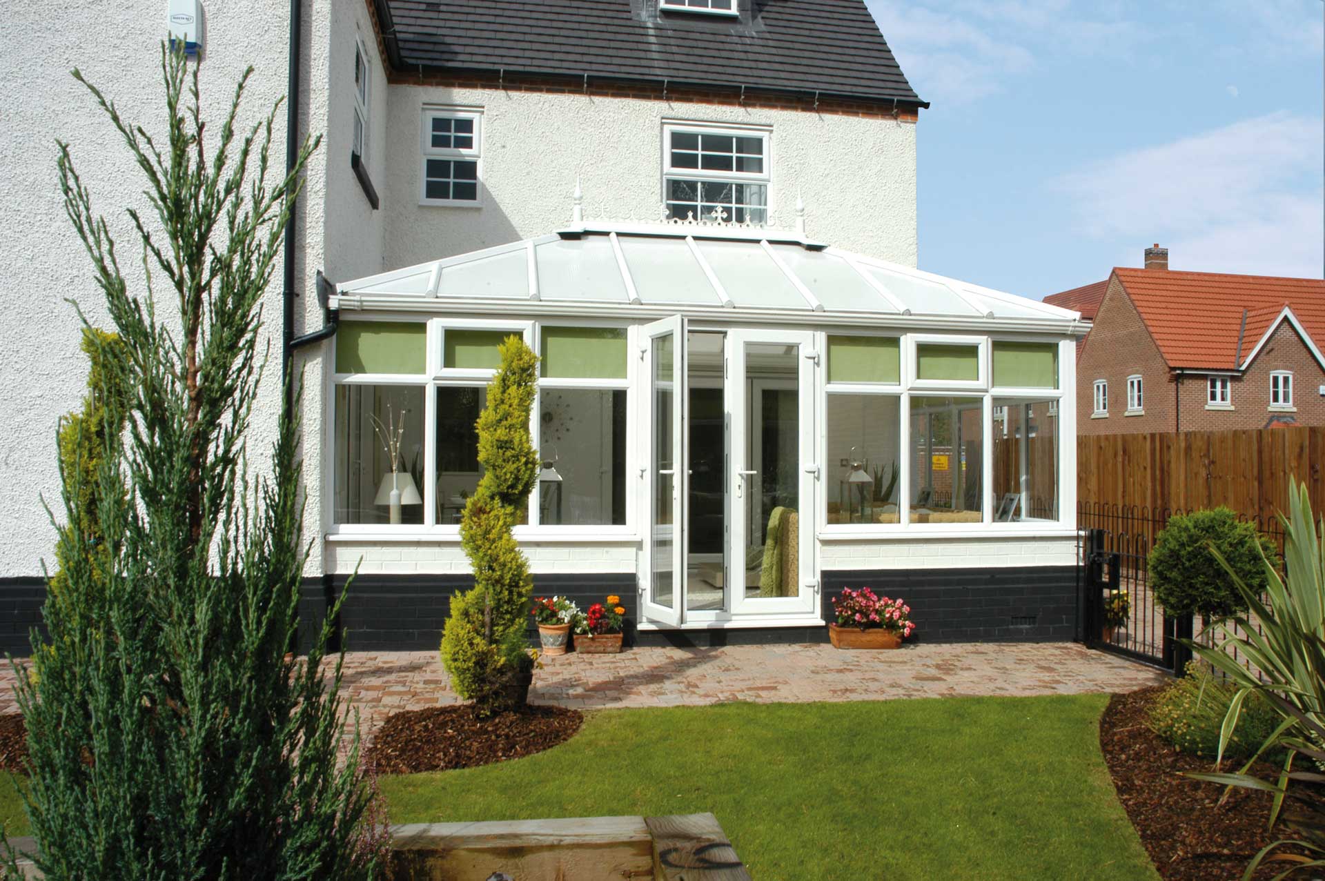 solid roofs, buckinghamshire