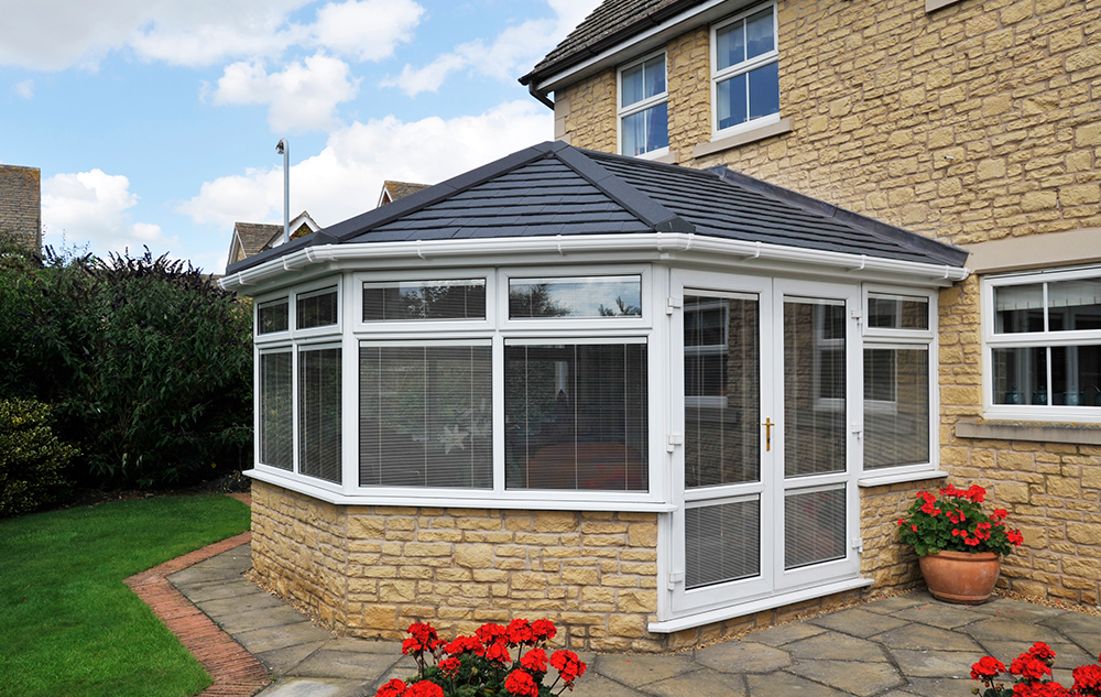 tiled conservatory roofs prices