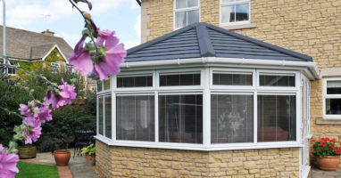 tiled conservatory prices