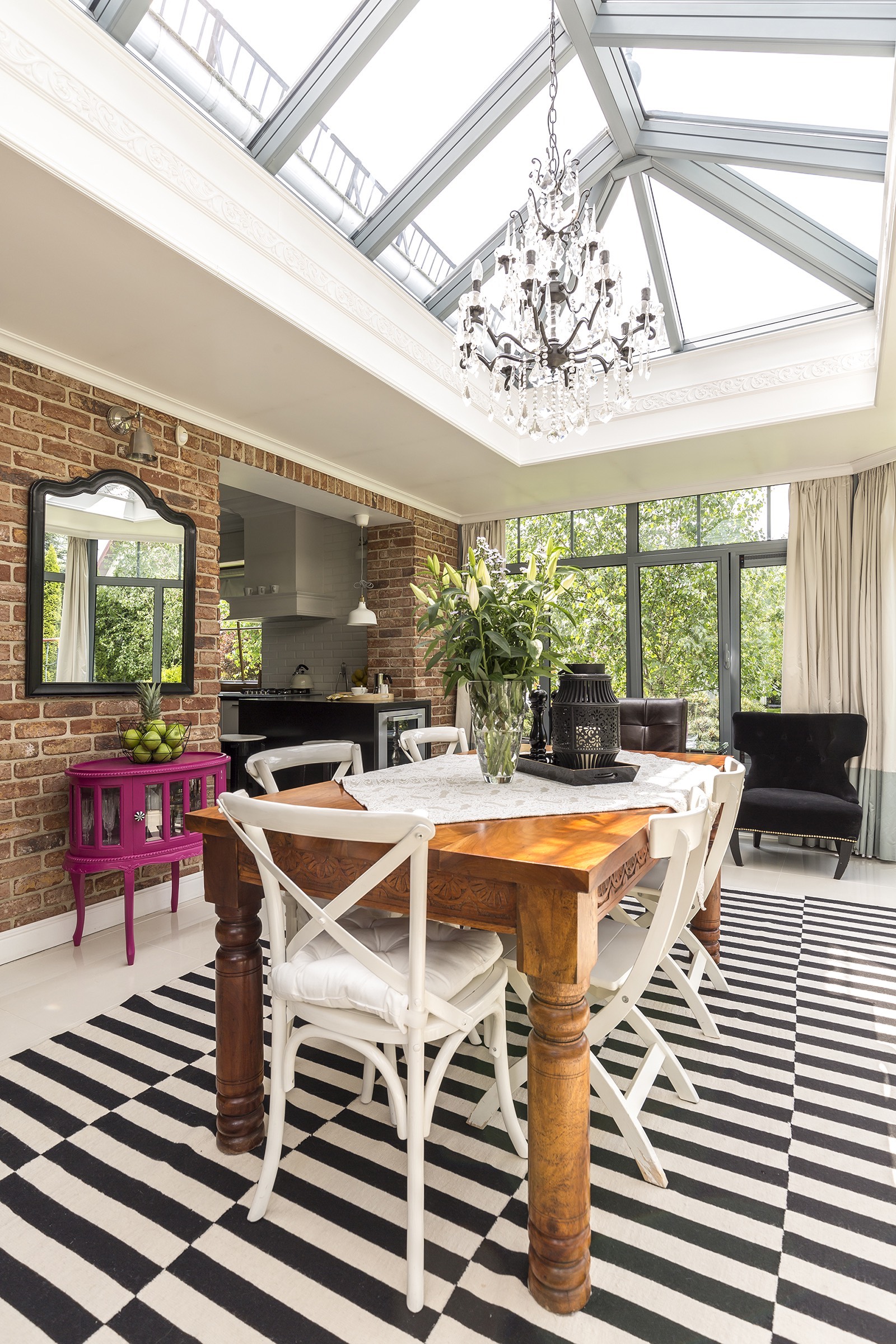 House Extension Ascot Dining