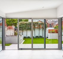 House Extension St Albans Patio