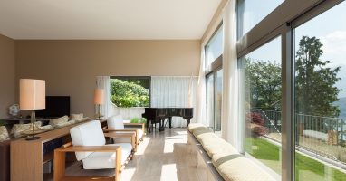 modern house extensions cost buckinghamshire