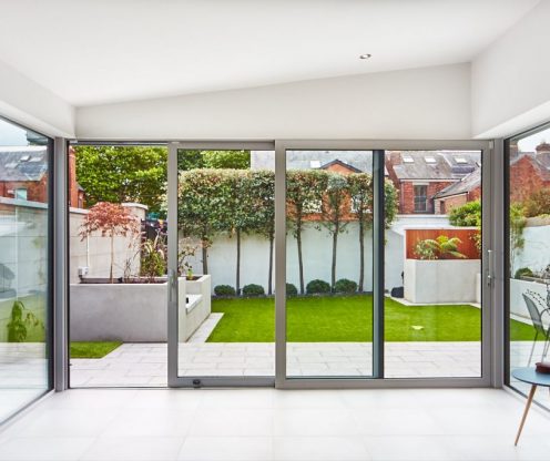 modern house extension installers st albans