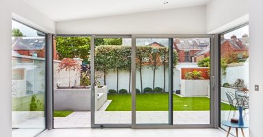 modern house extension installers london