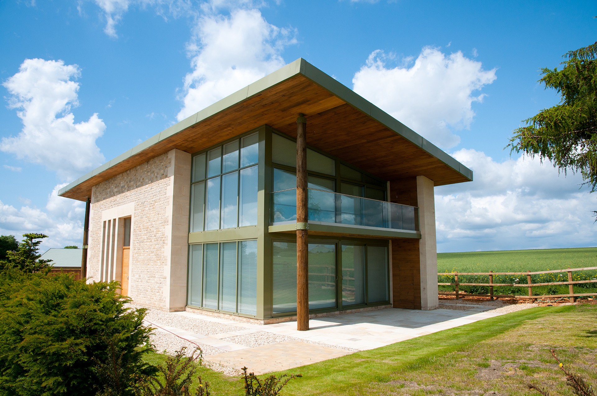 Glass Extension Cost Leighton Buzzard