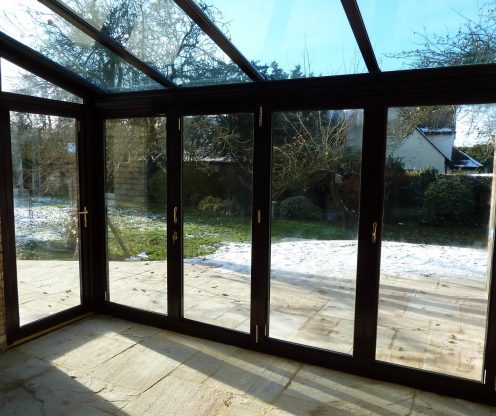 Bespoke Glass House Extensions Aylesbury