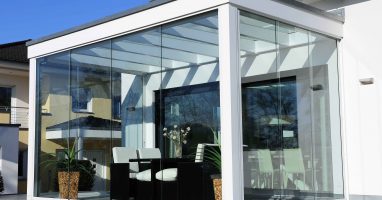 Glass Extensions Bletchley