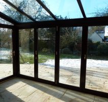 Bespoke Glass House Extensions St Albans