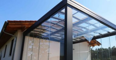 Glass Extension Prices Harpenden