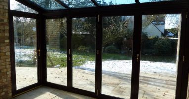 Bespoke Glass House Extensions Basingstoke