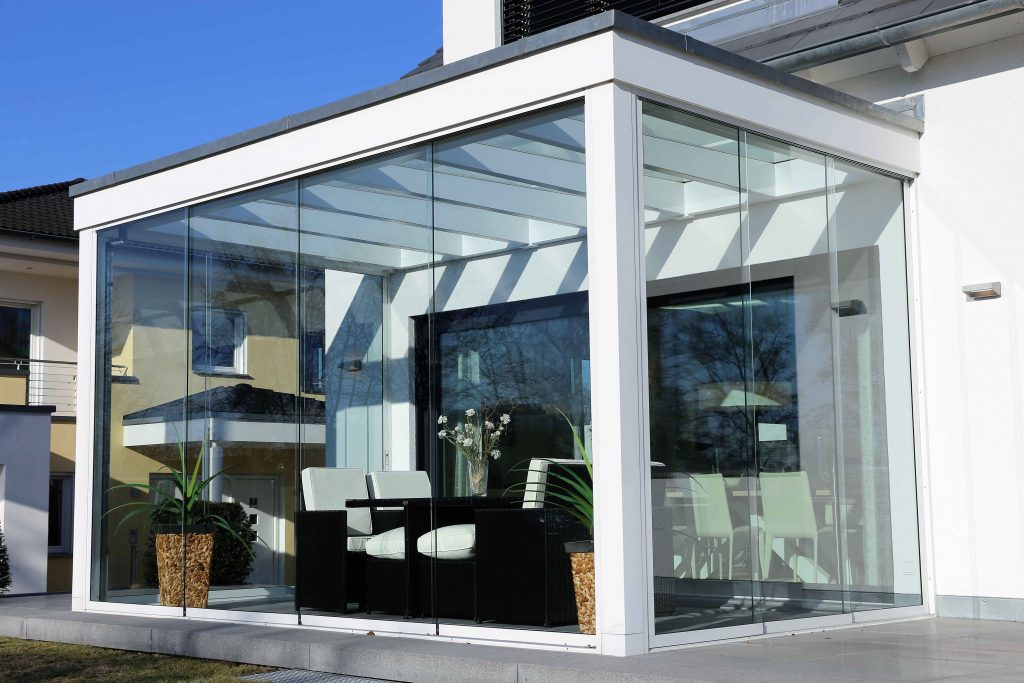 Glass Extensions Basingstoke