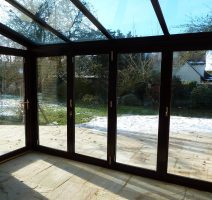 Glass Extensions cost Buckinghamshire