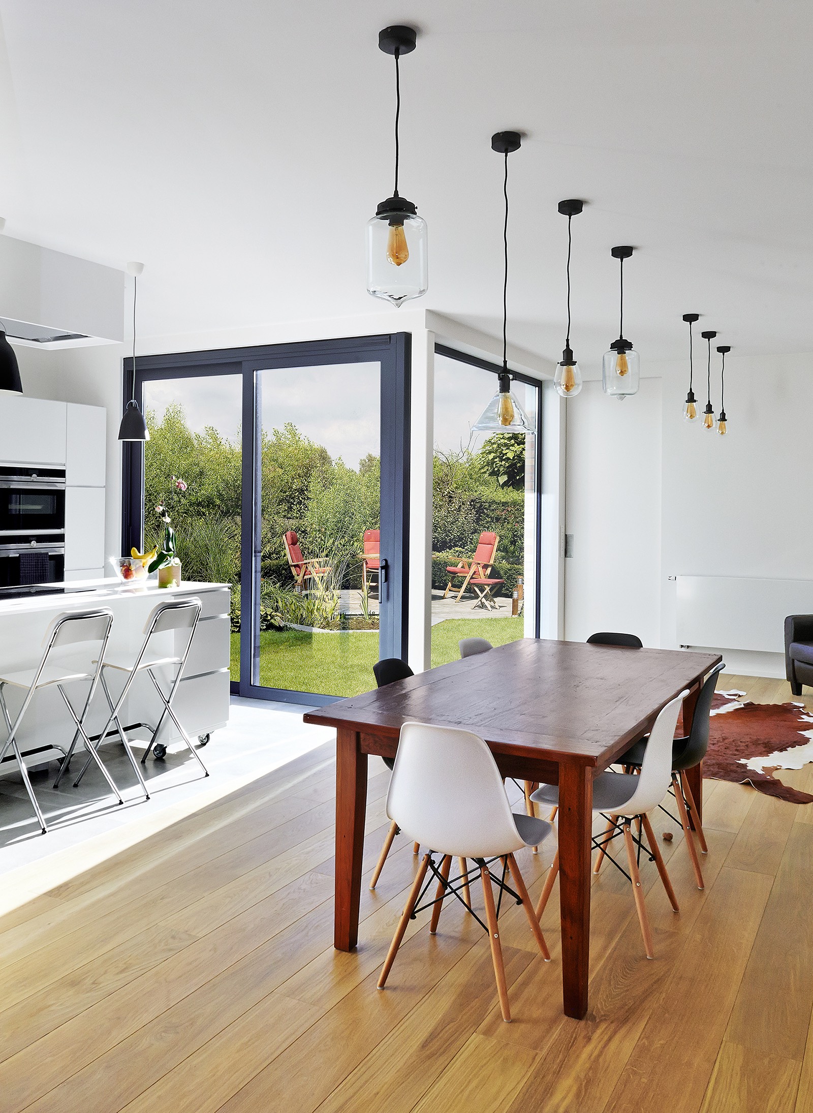 modern house extensions style windsor