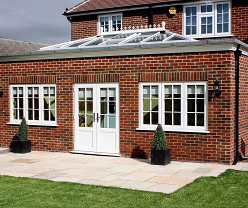 Orangery prices slough