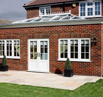 bespoke orangeries Leighton Buzzard