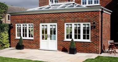 bespoke orangeries Leighton Buzzard