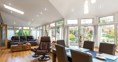 orangery costs slough